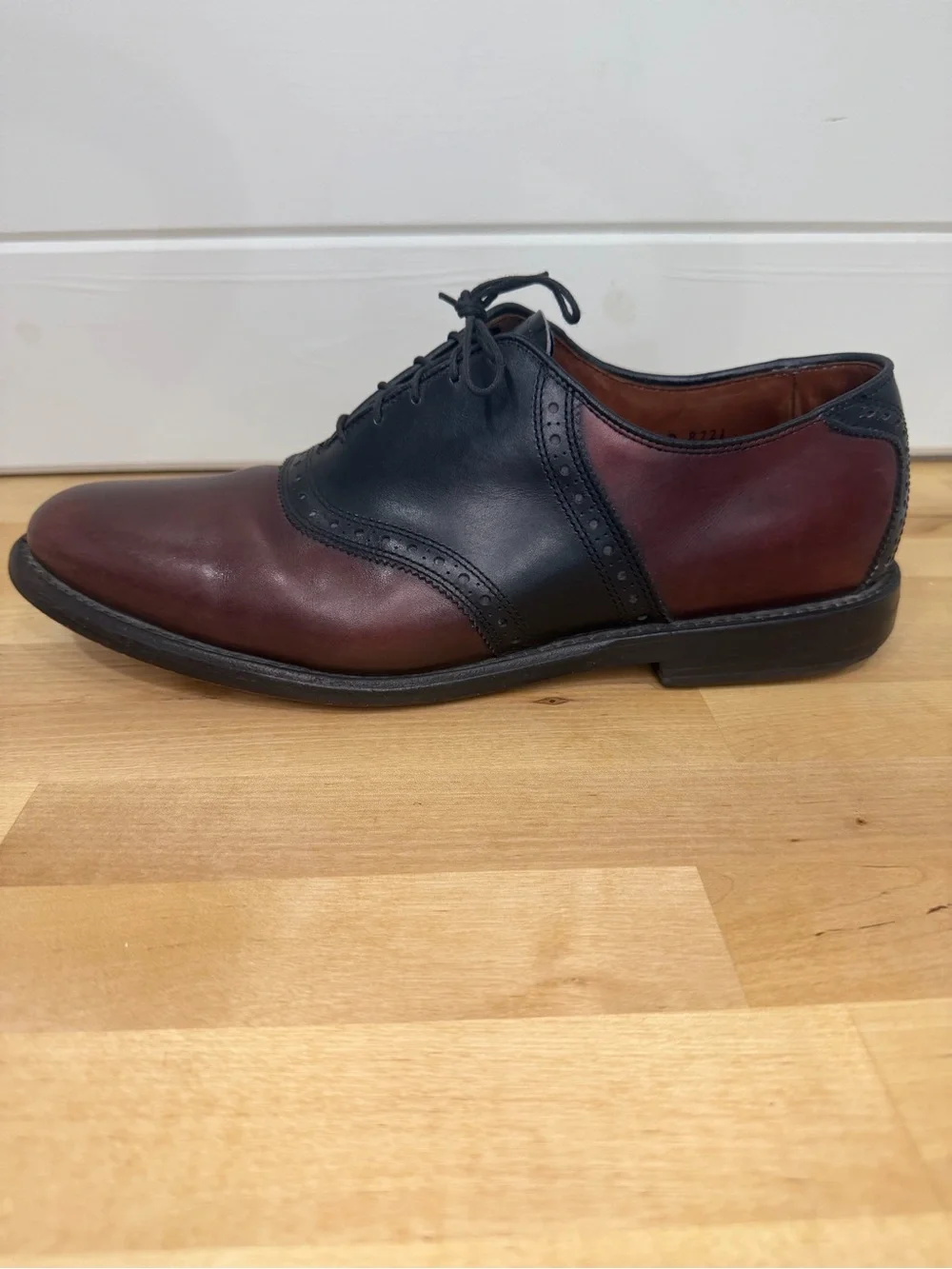 Allen Edmonds vintage allen